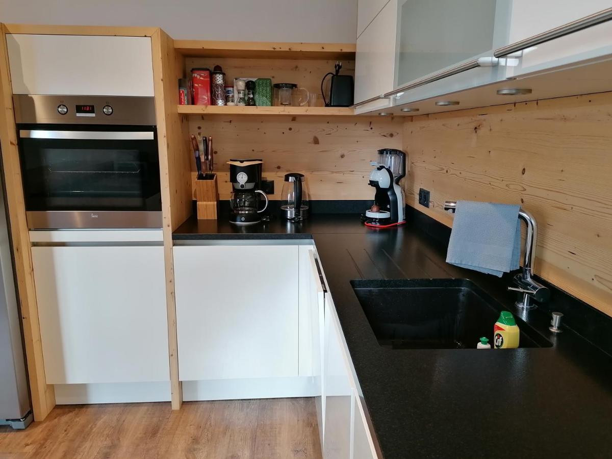Ferienwohnung La-Wurm Харт им Цилертал Екстериор снимка
