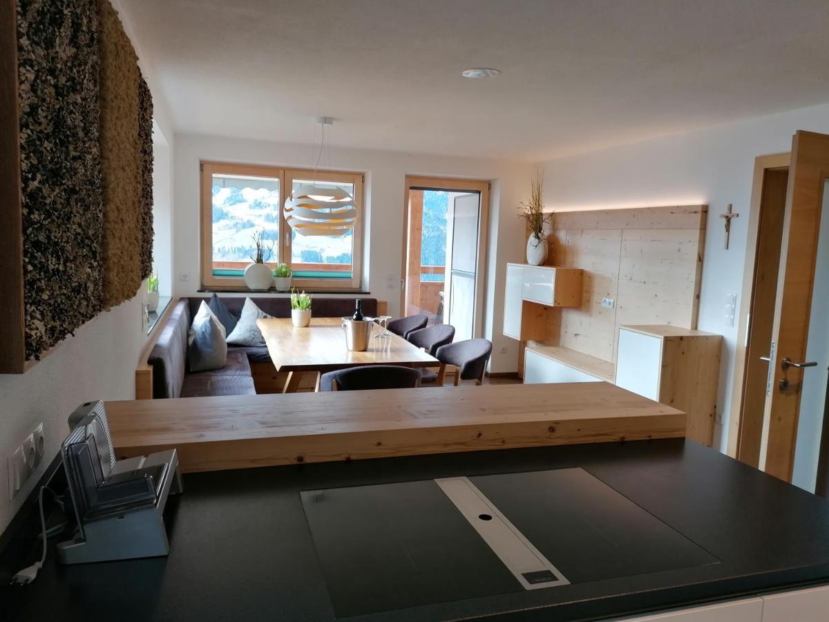 Ferienwohnung La-Wurm Харт им Цилертал Екстериор снимка