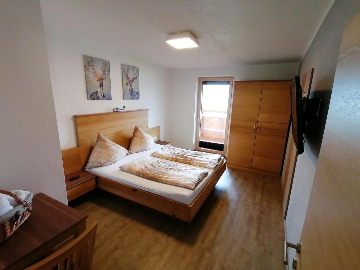 Ferienwohnung La-Wurm Харт им Цилертал Екстериор снимка