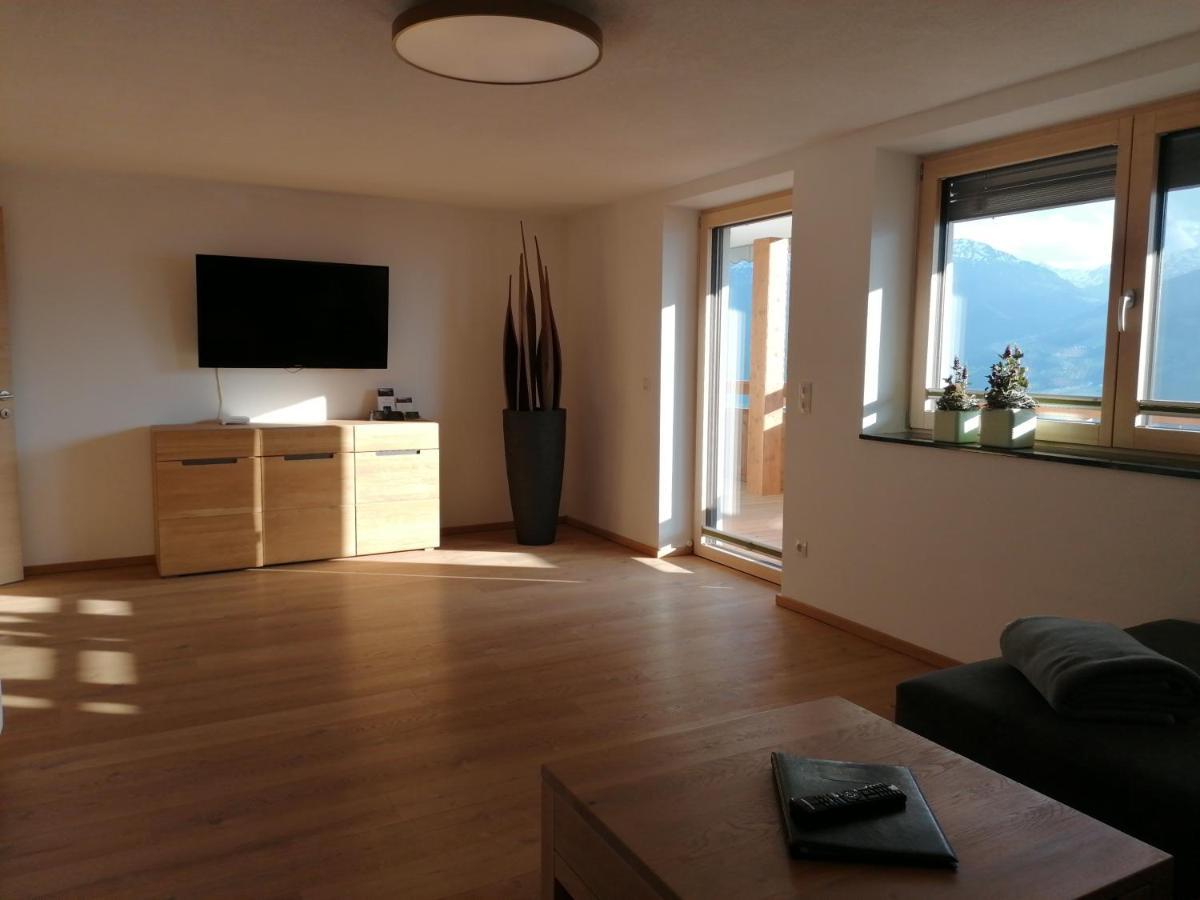 Ferienwohnung La-Wurm Харт им Цилертал Екстериор снимка