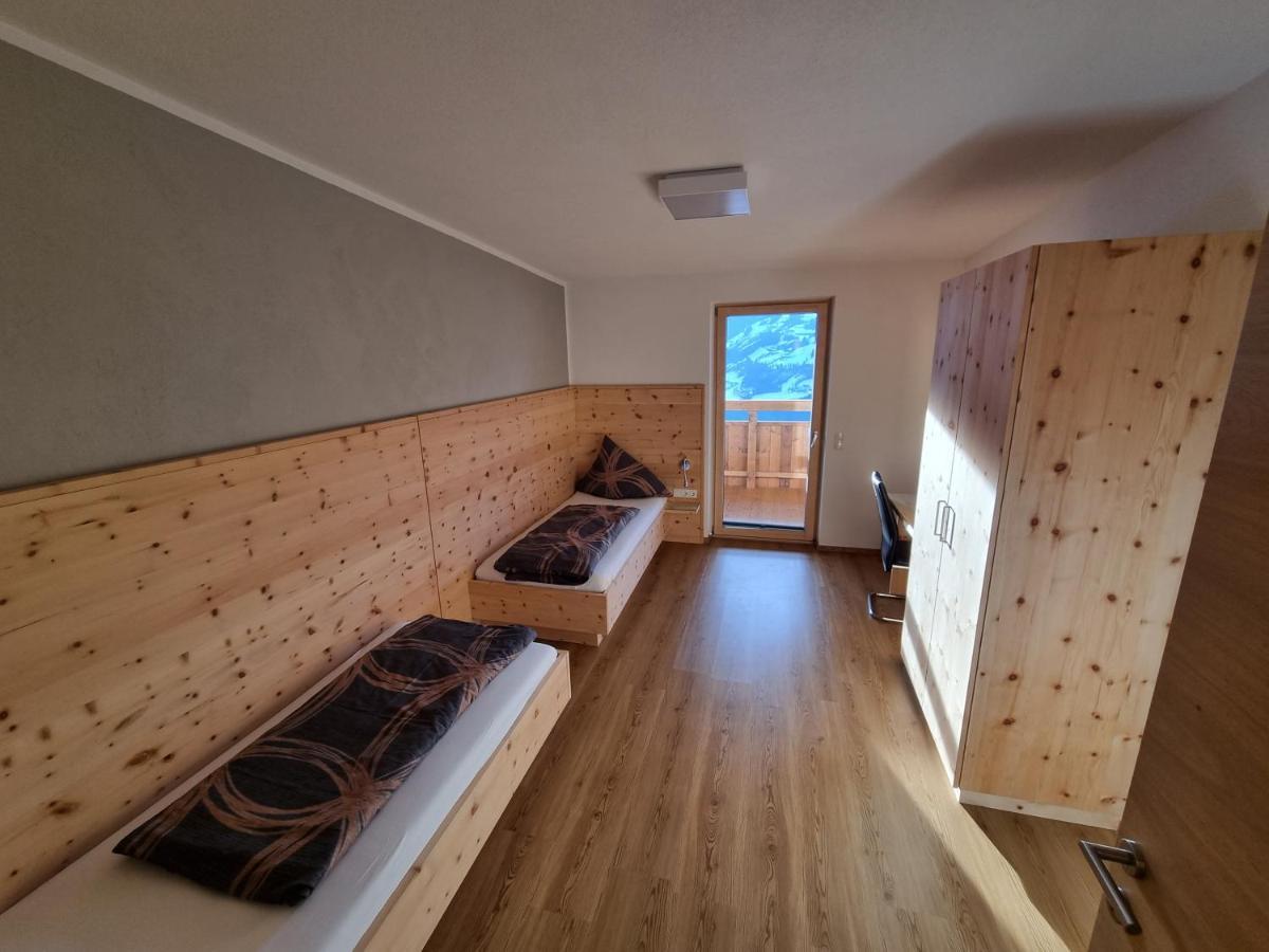 Ferienwohnung La-Wurm Харт им Цилертал Екстериор снимка