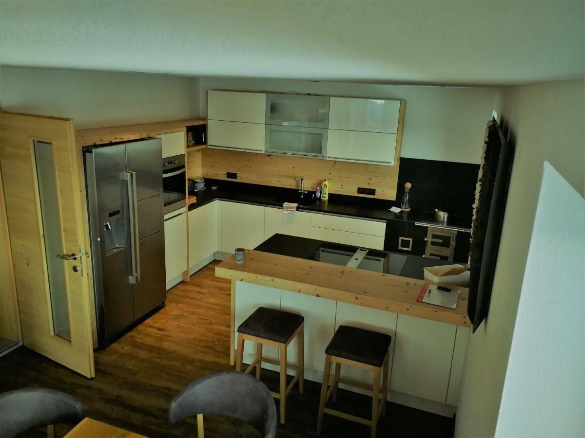 Ferienwohnung La-Wurm Харт им Цилертал Екстериор снимка