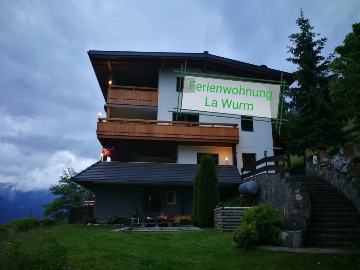 Ferienwohnung La-Wurm Харт им Цилертал Екстериор снимка