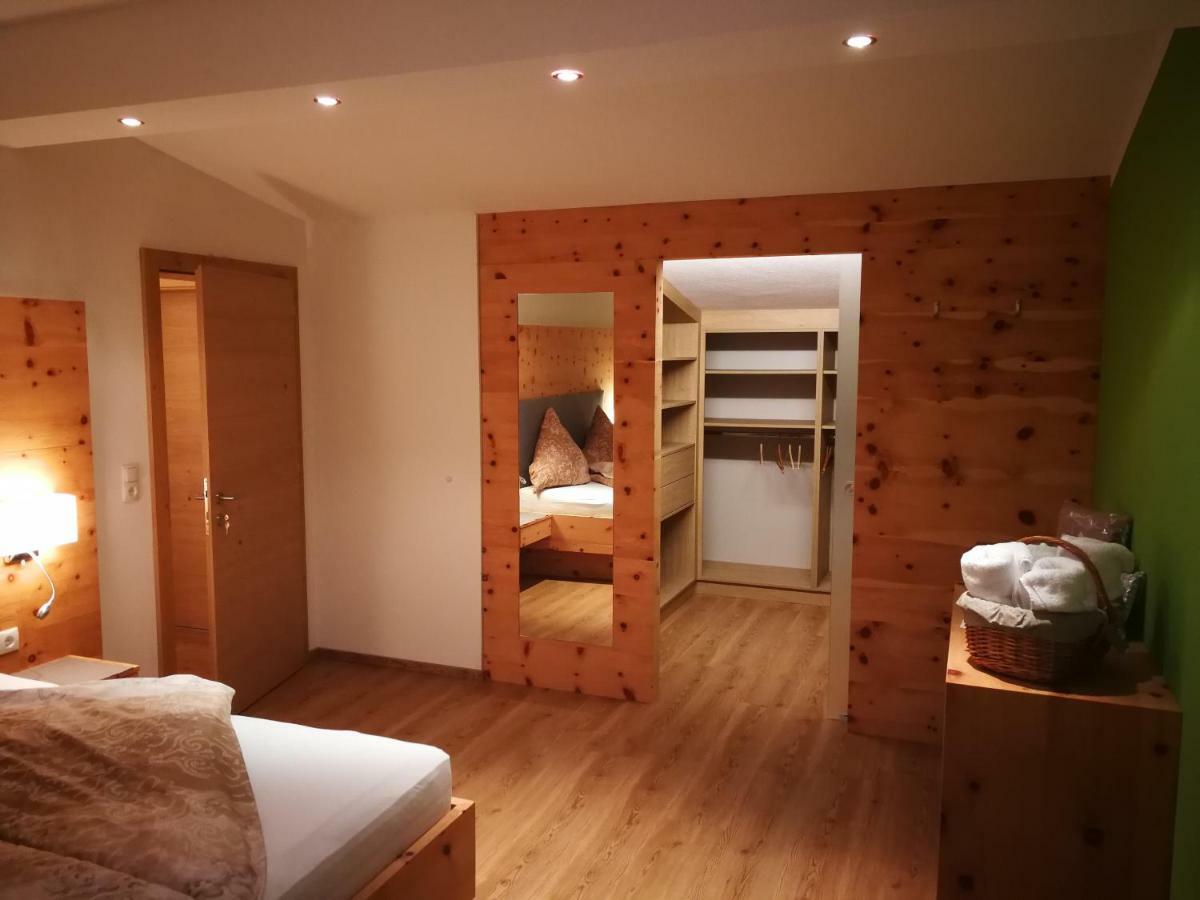 Ferienwohnung La-Wurm Харт им Цилертал Екстериор снимка